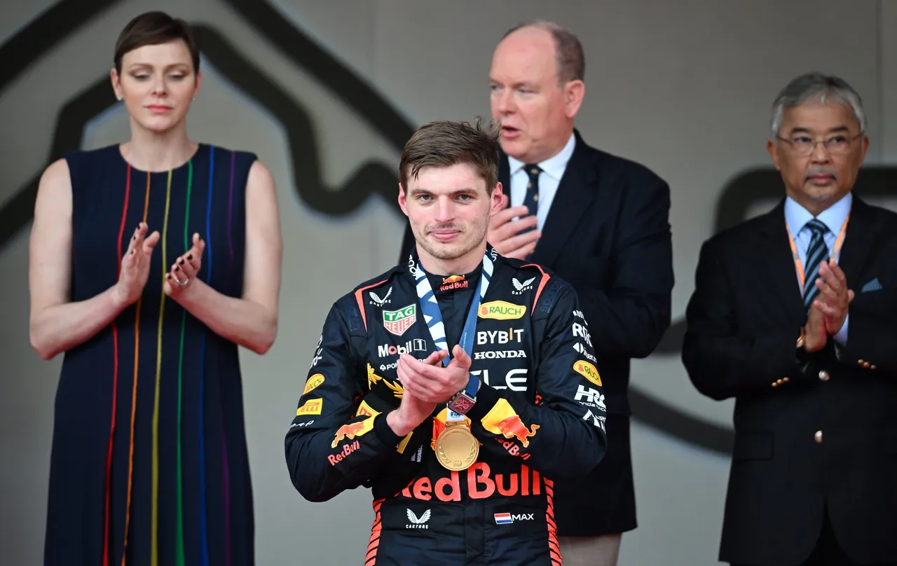Formula One Grand Prix of Monaco &#8211; Race