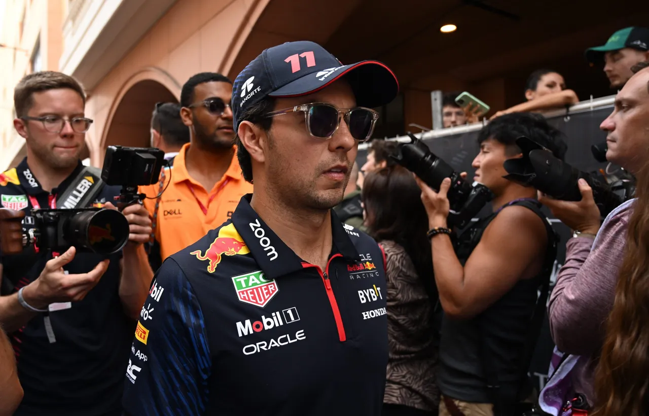 Formula One Grand Prix of Monaco &#8211; Race