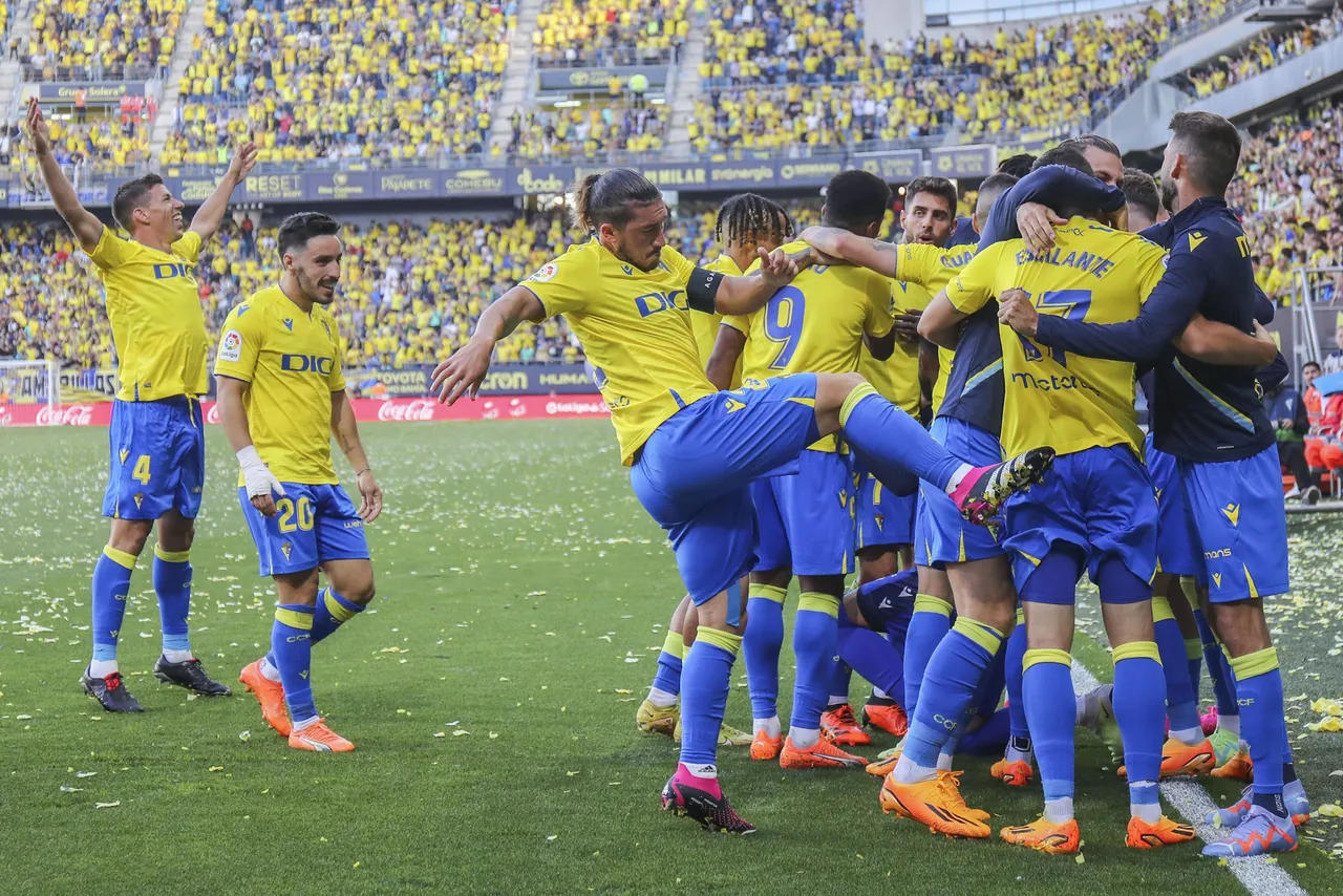 C¡DIZ / CELTA