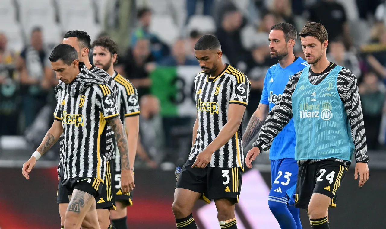 Serie A &#8211; Juventus FC vs AC Milan