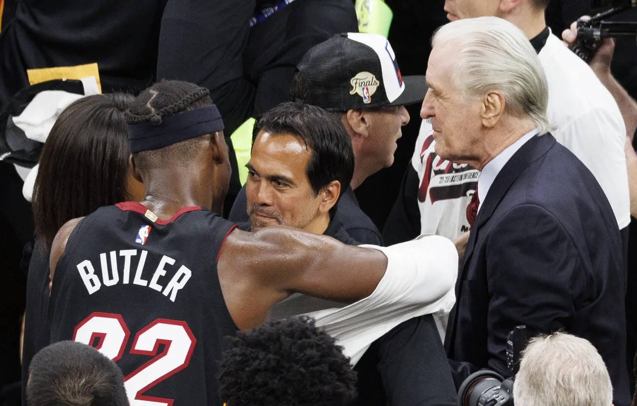 NBA Playoffs &#8211; Miami Heat at Boston Celtics