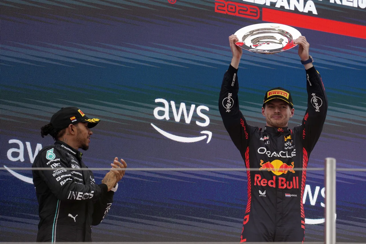 Gran Premio de EspaÒa de FÛrmula 1