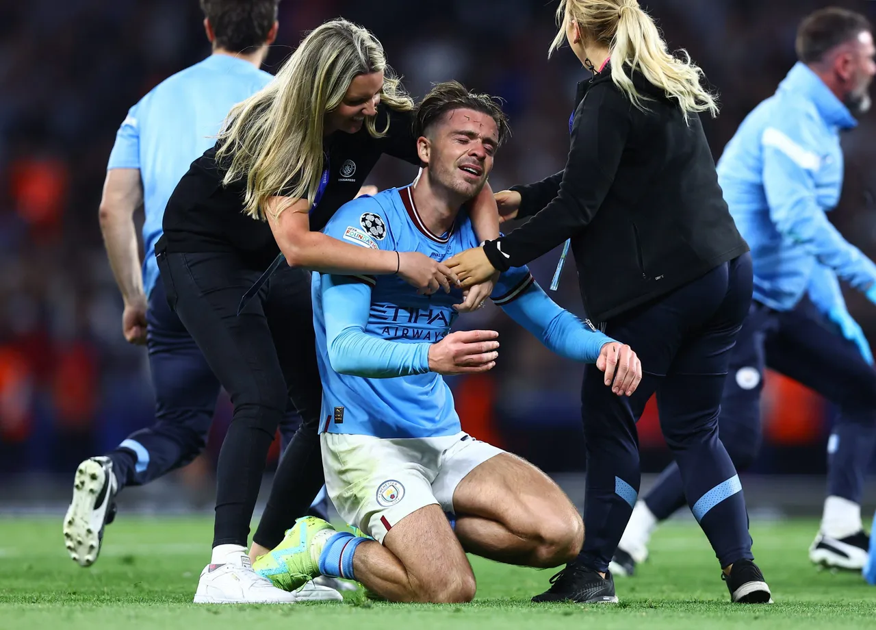 UEFA Champions League Final &#8211; Manchester City vs Inter Milan