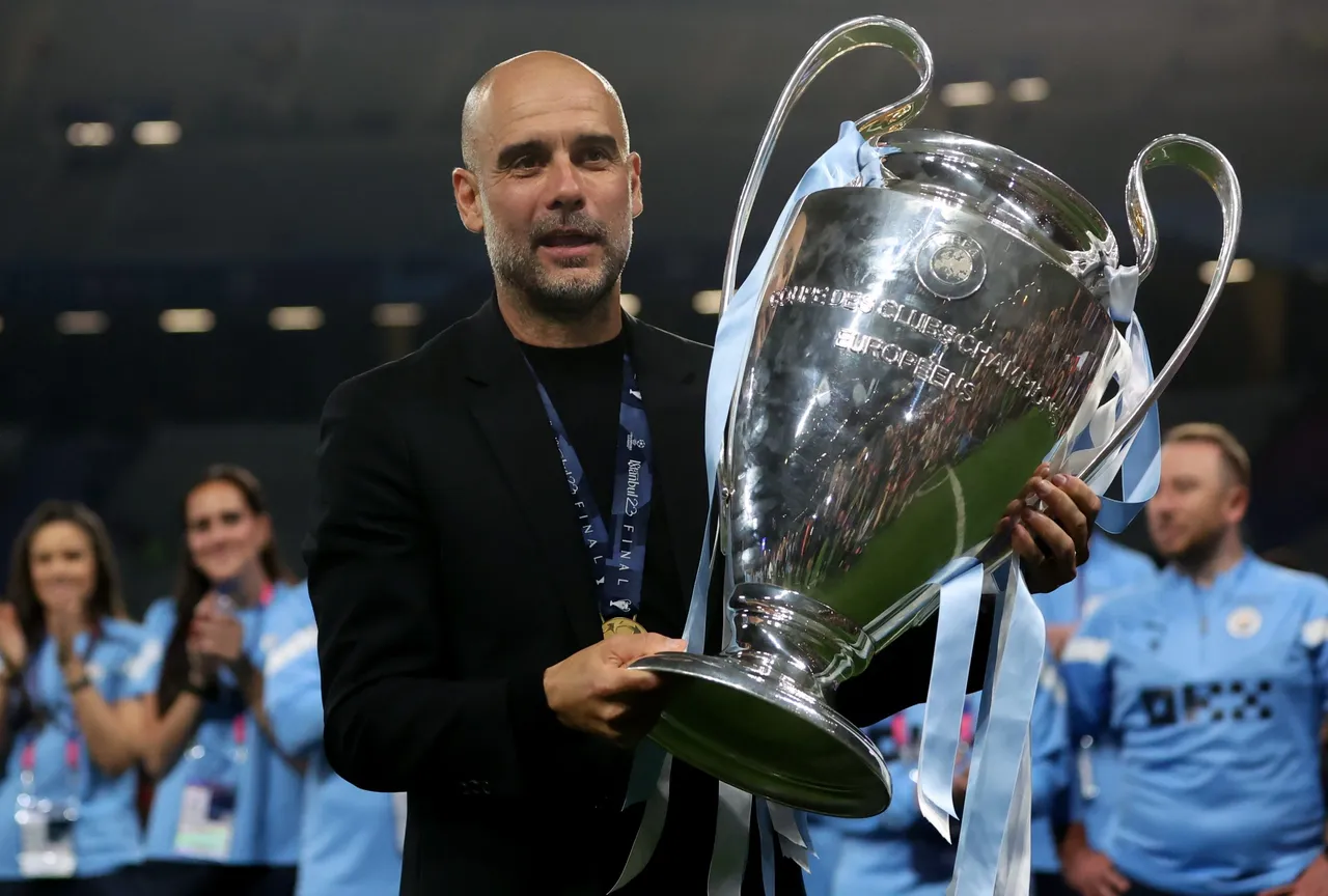 UEFA Champions League Final &#8211; Manchester City vs Inter Milan
