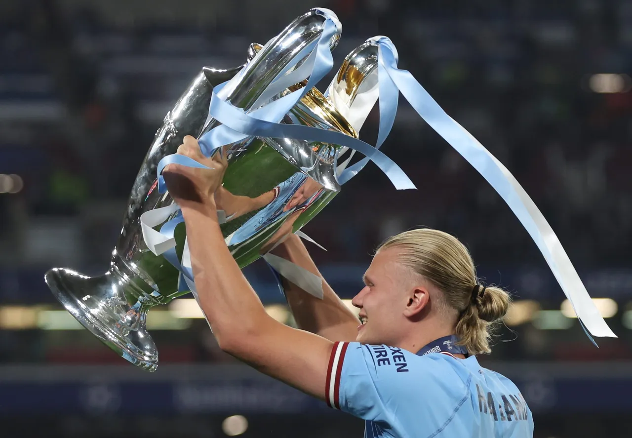 UEFA Champions League Final &#8211; Manchester City vs Inter Milan