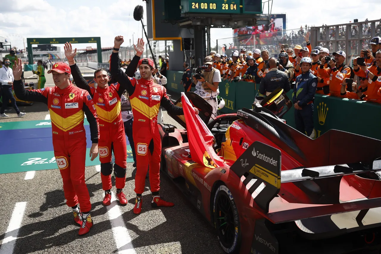 24 hours of Le Mans race celebrates 100 years