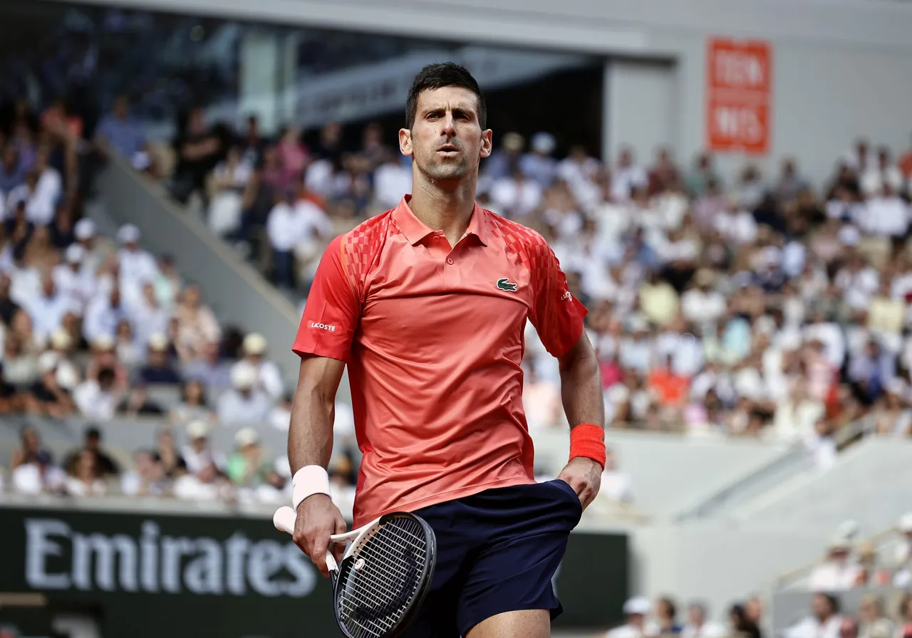 French Open &#8211; Day 15