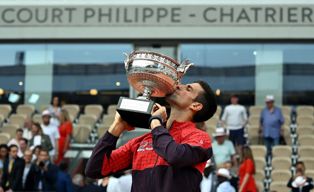 French Open &#8211; Day 15