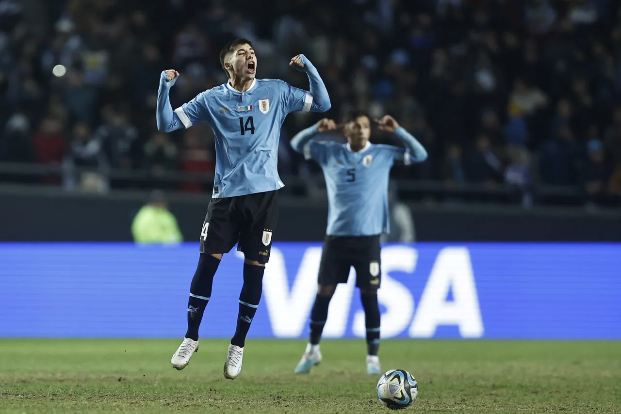 Uruguay &#8211; Italia