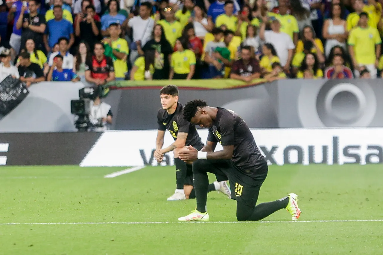 Brasil &#8211; Guinea