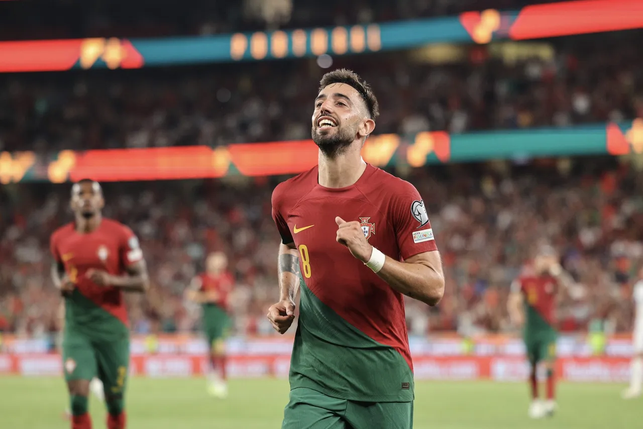 UEFA European Qualifiers &#8211; Portugal vs Bosnia-Herzegovina