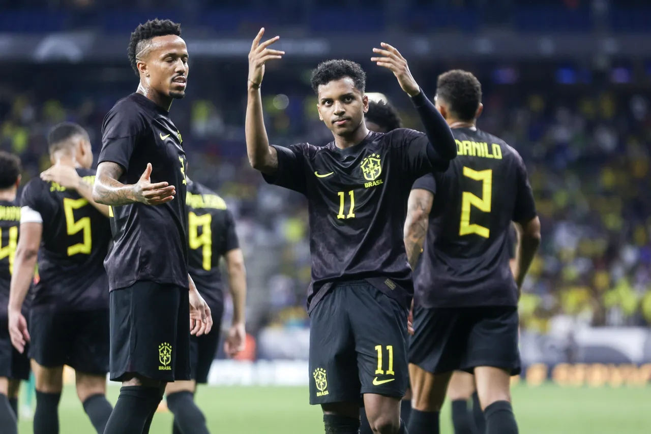 Brasil &#8211; Guinea