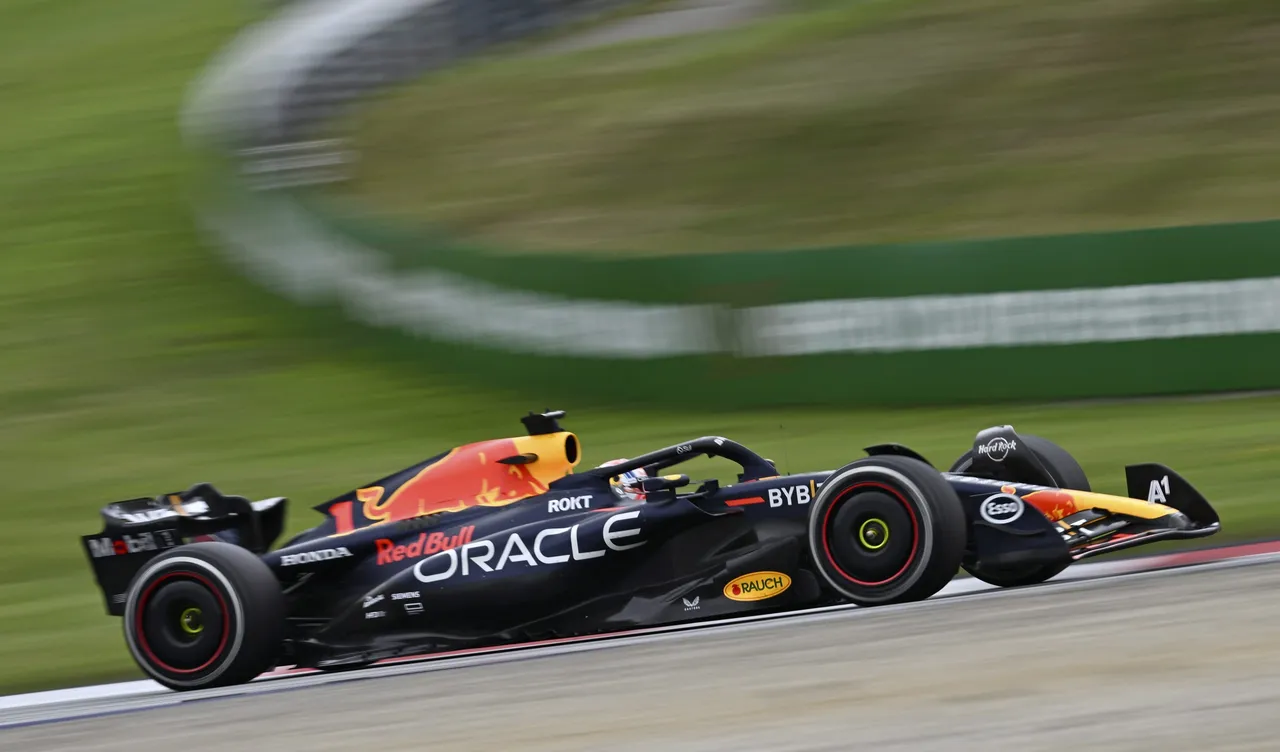 Formula One Grand Prix of Austria