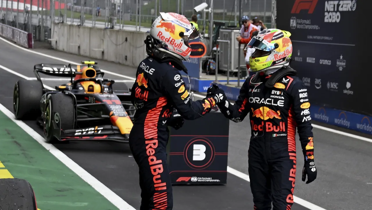 Formula One Grand Prix of Austria