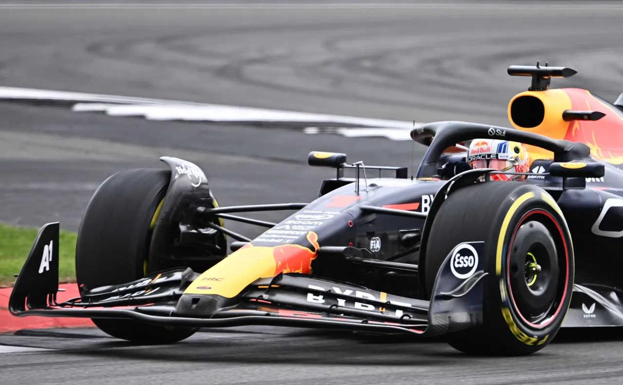 Formula One British Grand Prix &#8211; Practice and Qualifying