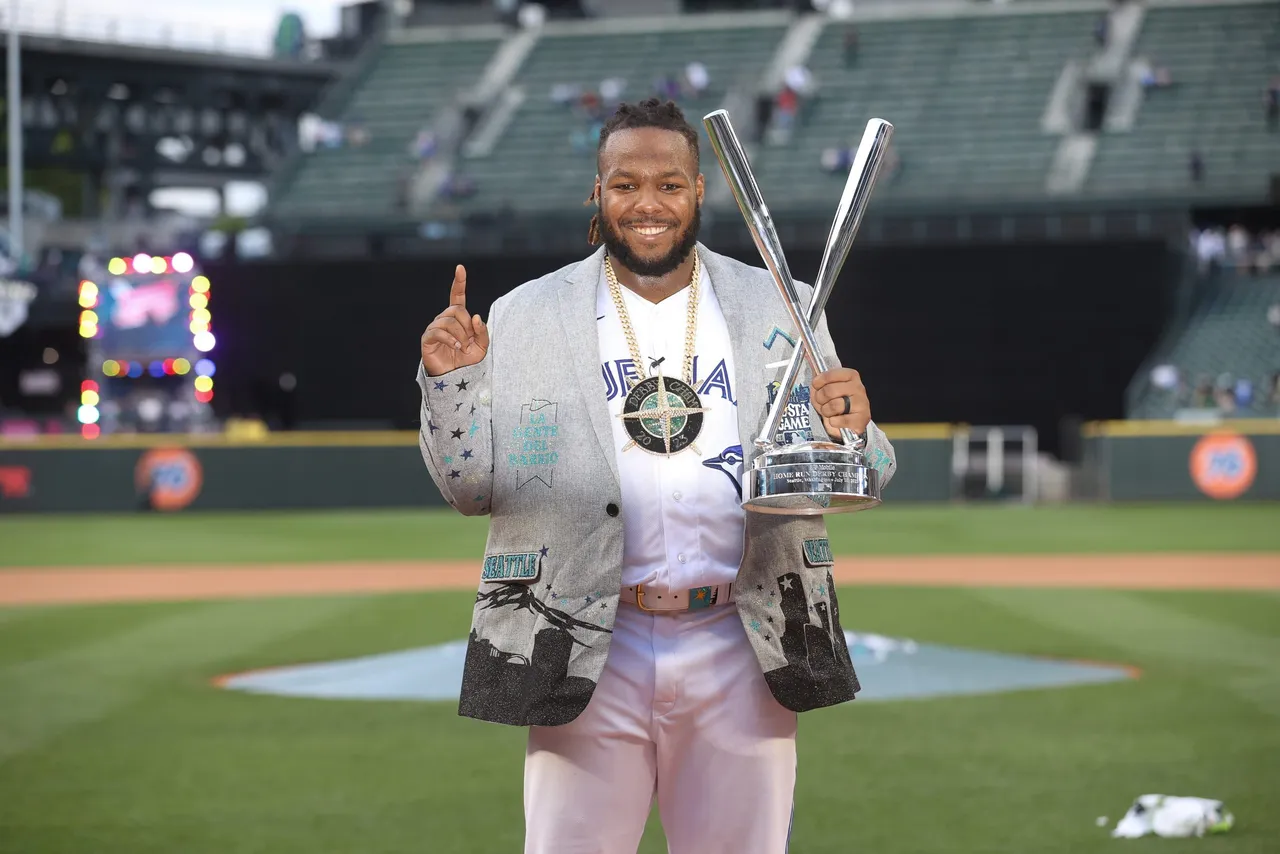 MLB &#8211; All-Star Home Run Derby