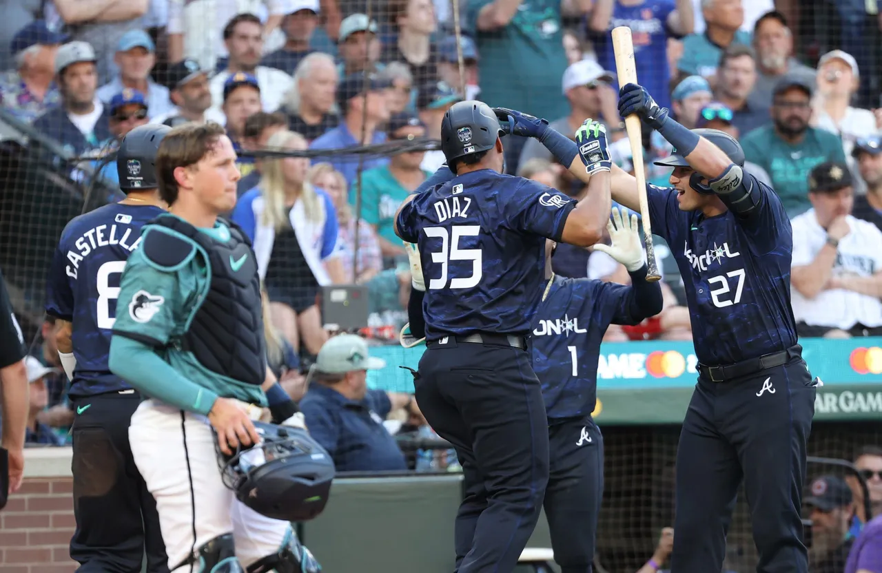 MLB &#8211; 93rd All-Star Game