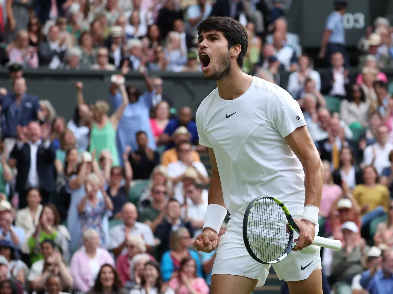 Wimbledon Championships 2023 &#8211; Day 14