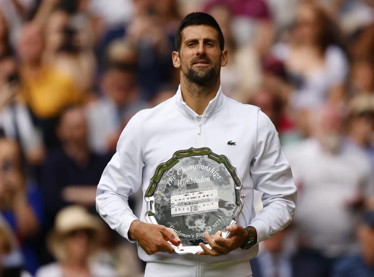 Wimbledon Championships 2023 &#8211; Day 14