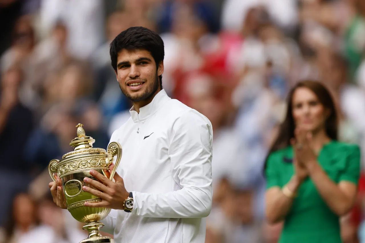 Wimbledon Championships 2023 &#8211; Day 14