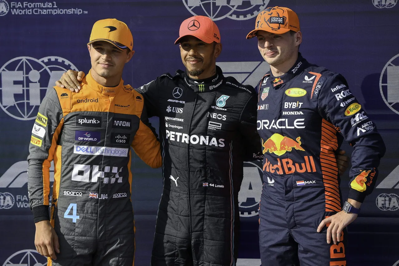 Formula One Hungarian Grand Prix