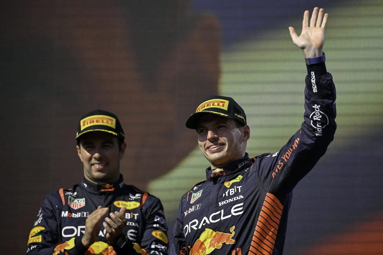 Formula One Hungarian Grand Prix