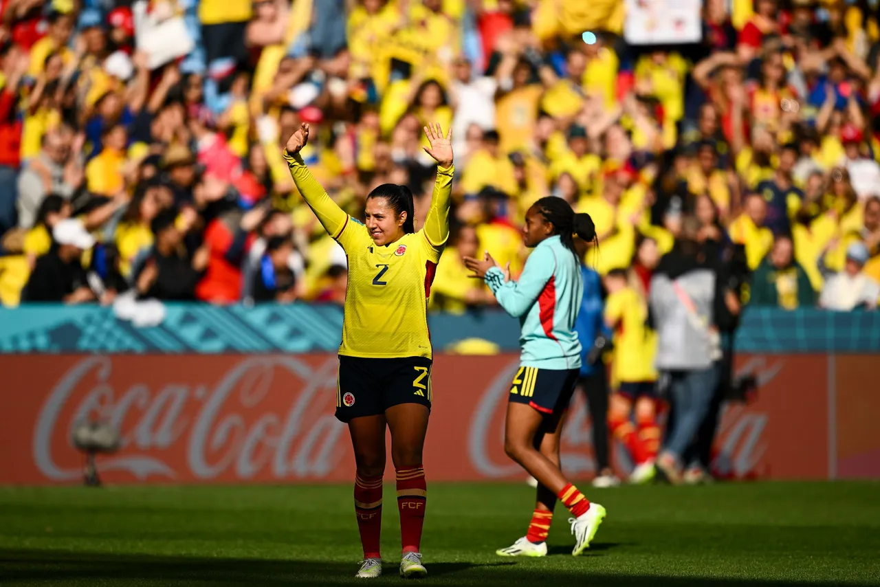 FIFA Women&#8217;s World Cup &#8211; Group H &#8211; Colombia vs. South Korea