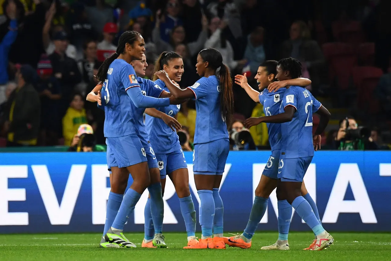 FIFA Women&#8217;s World Cup &#8211; Group F &#8211; France vs Brazil