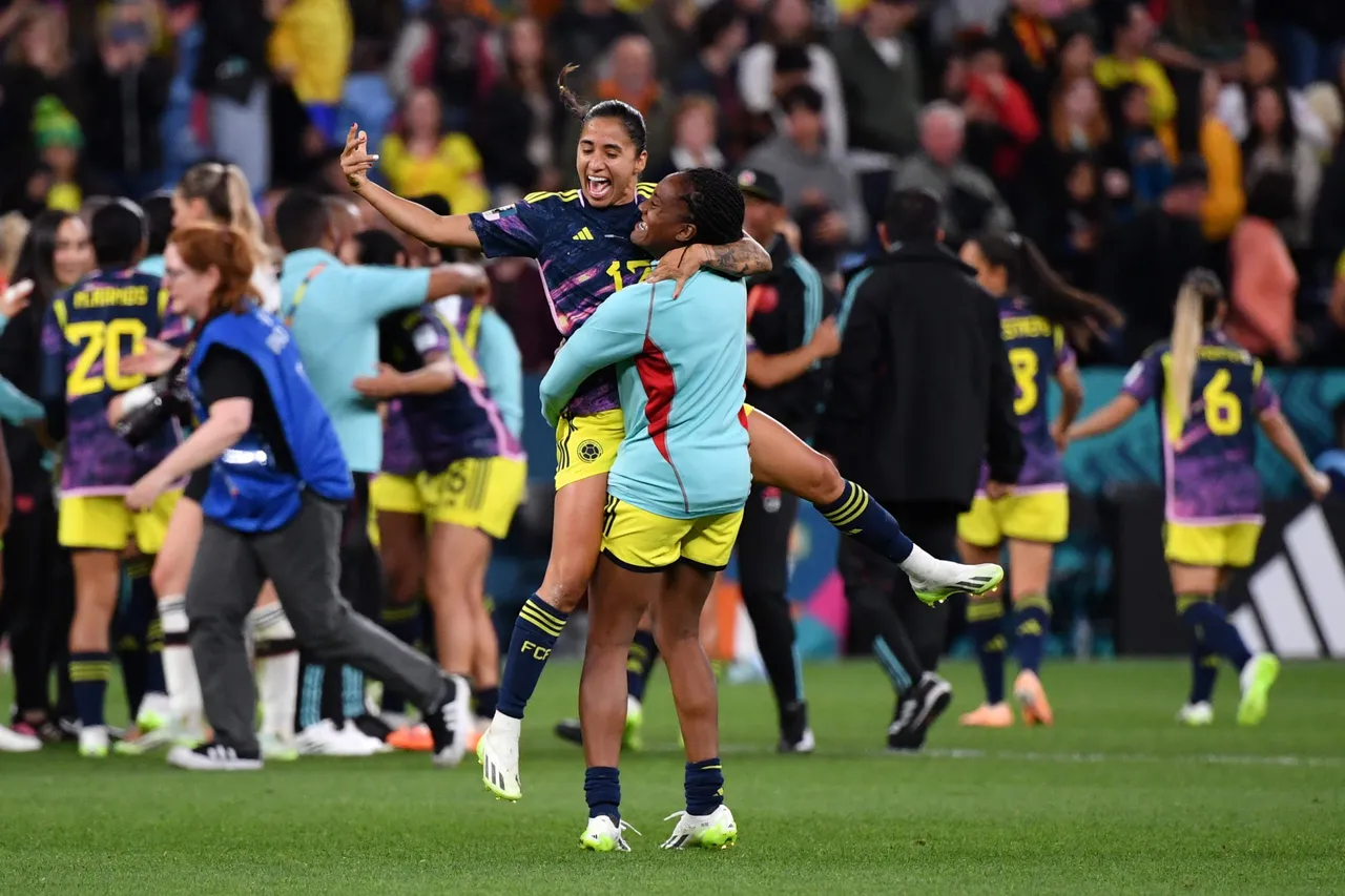 FIFA Women&#8217;s World Cup &#8211; Group H &#8211; Germany vs Colombia