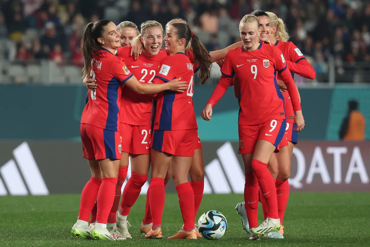 FIFA Women&#8217;s World Cup 2023 &#8211; Group A &#8211; Norway vs Philippines