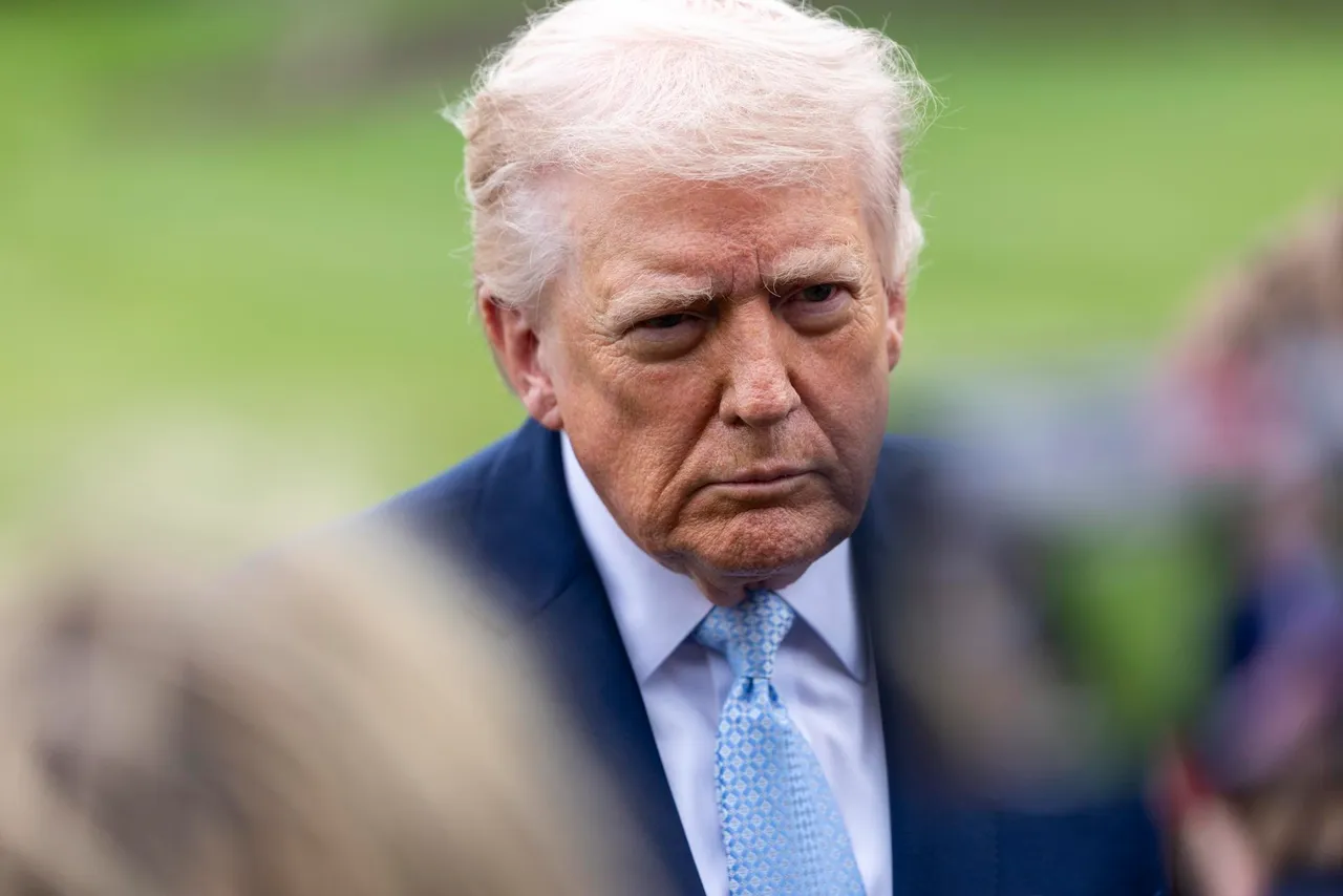 Trump dice que Irán no está cumpliendo lo acordado sobre el tránsito de crudo en Ormuz