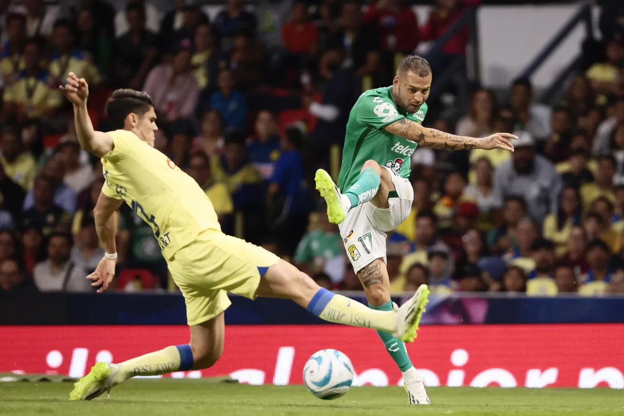 América &#8211; León