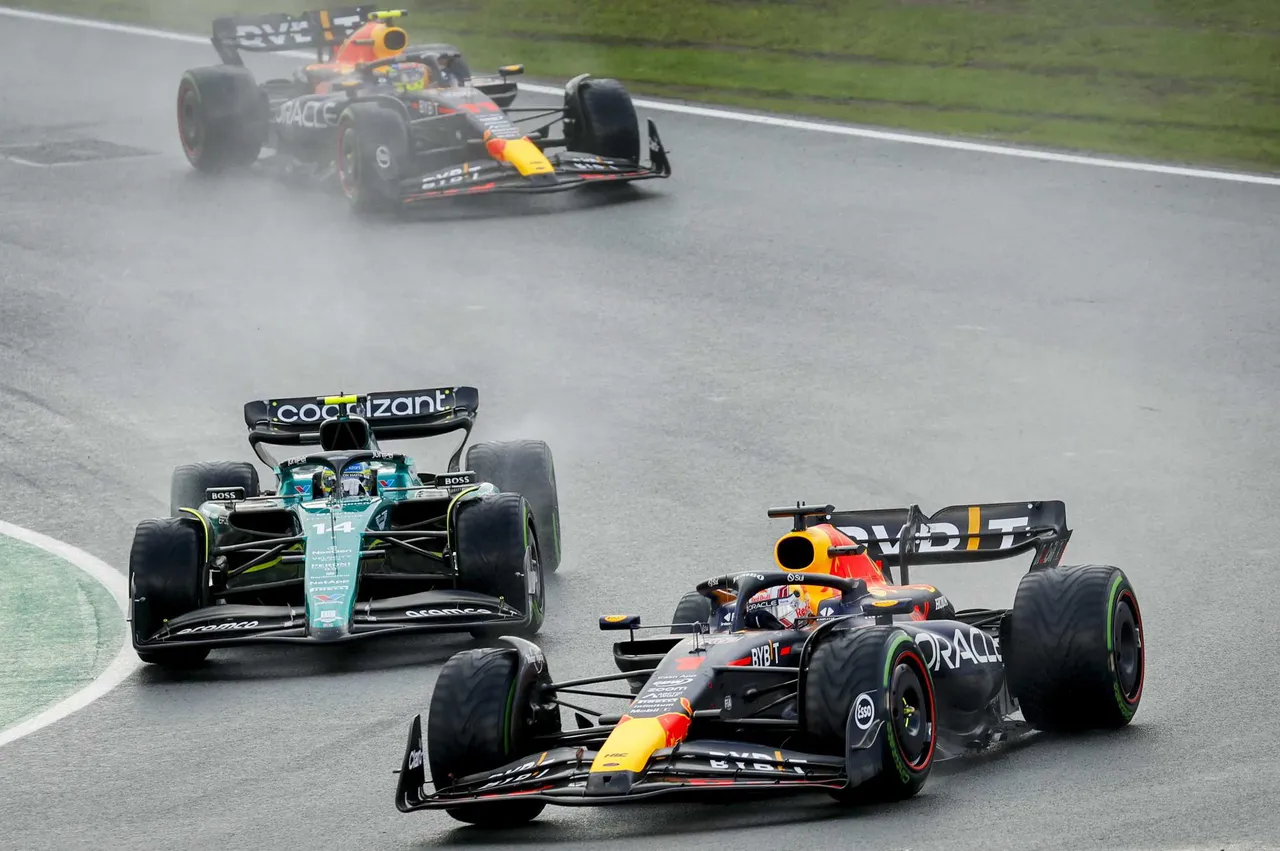 Formula One Dutch Grand Prix