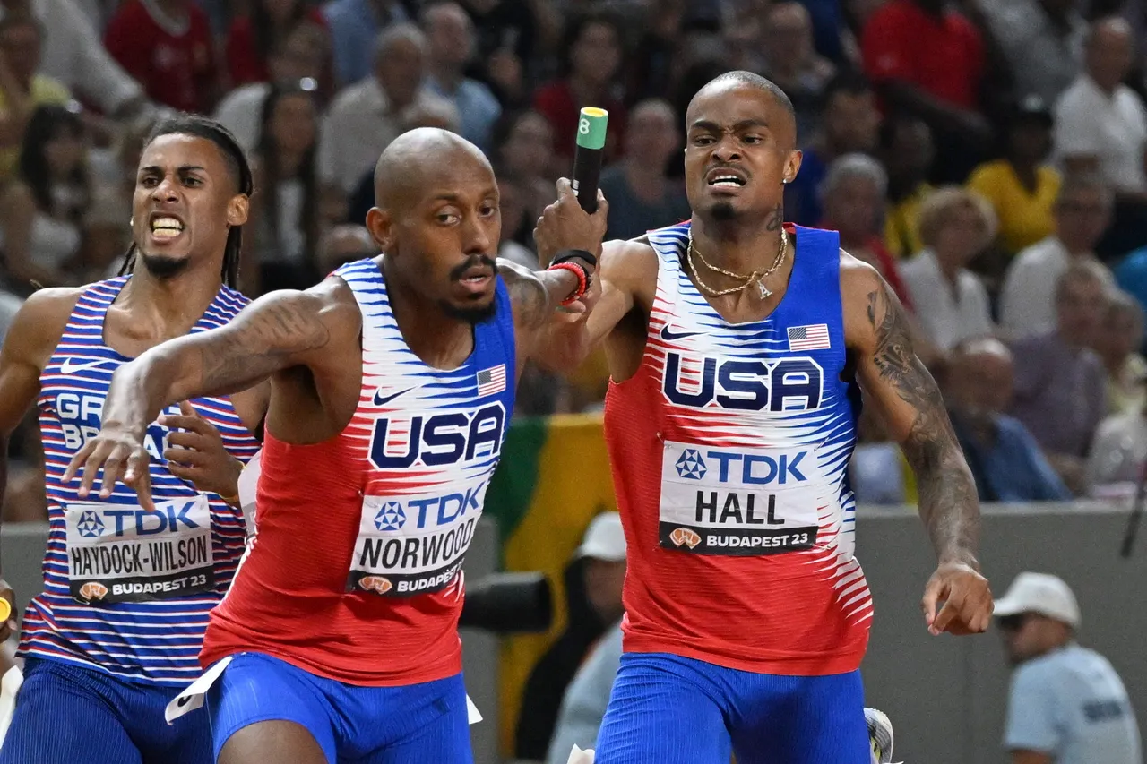 World Athletics Championships Budapest 2023 &#8211; Day 9