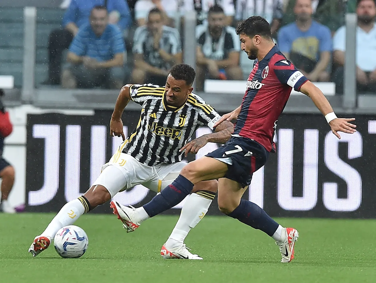 Serie A &#8211; Juventus vs Bologna