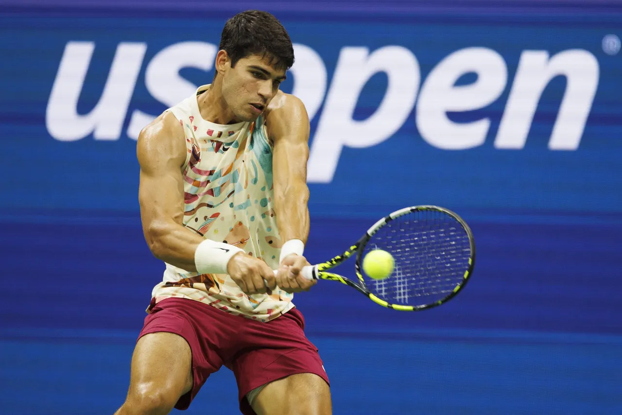 US Open Tennis &#8211; Day 2