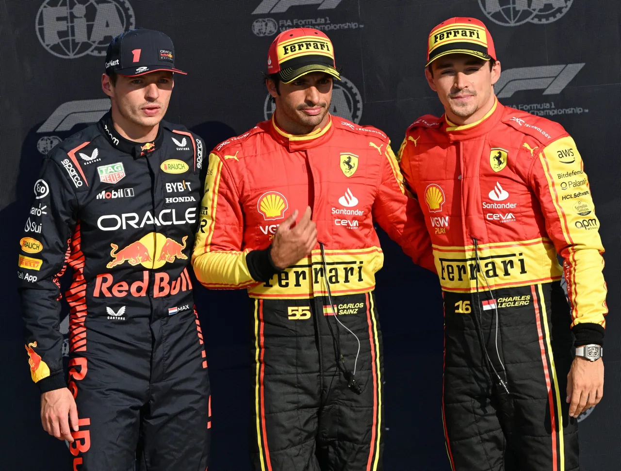 Formula One Grand Prix of Italy &#8211; Practice and Qualifying