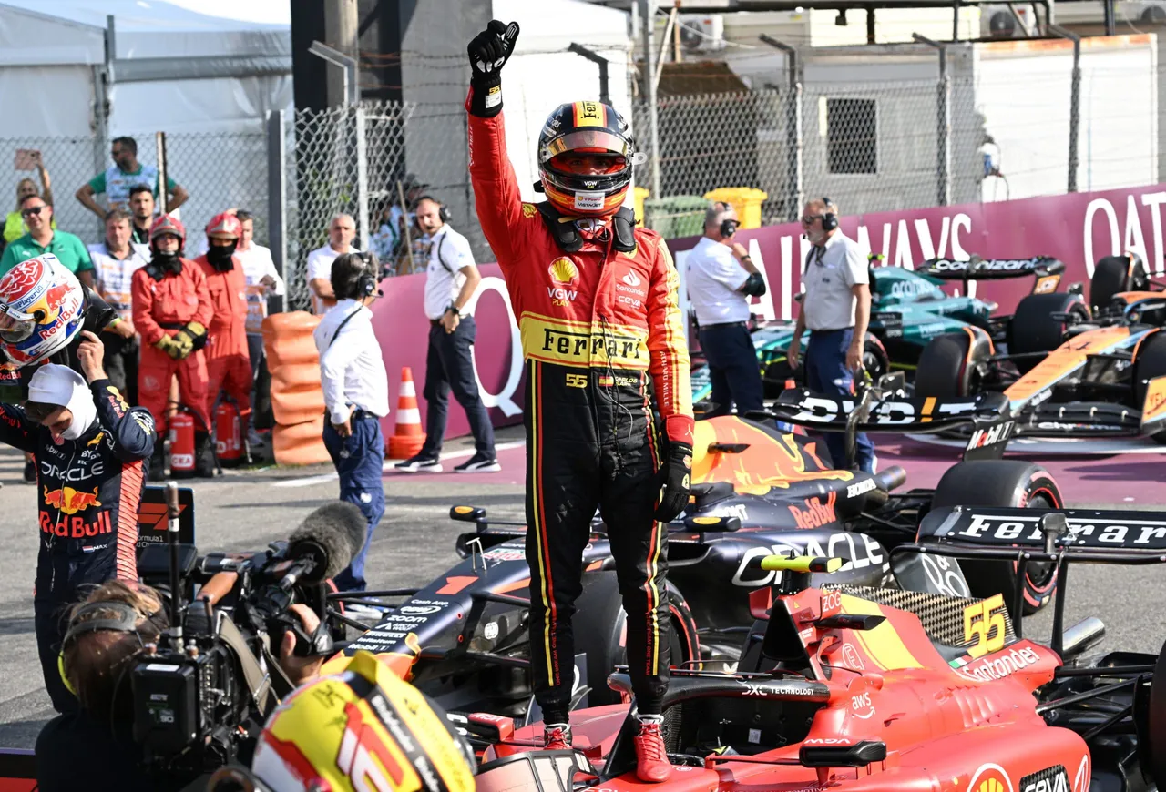 Formula One Grand Prix of Italy &#8211; Practice and Qualifying