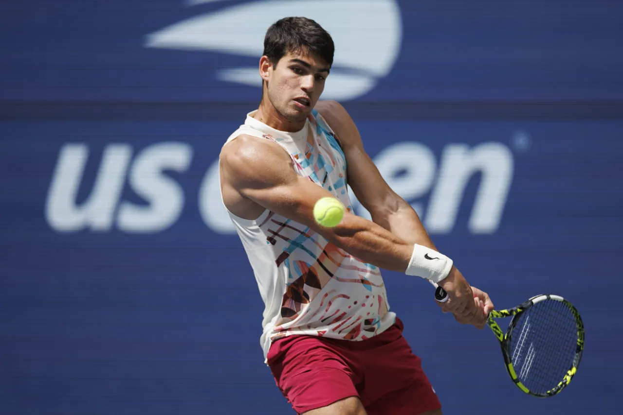 US Open Tennis &#8211; Day 6
