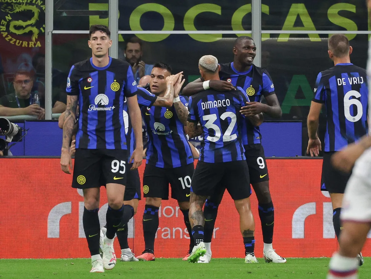 Serie A &#8211; Fc Inter vs Fiorentina