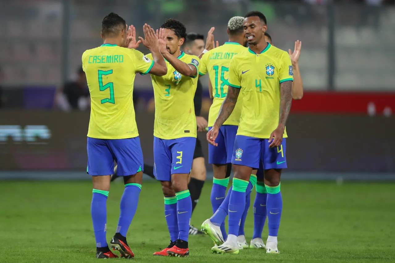 Perú &#8211; Brasil