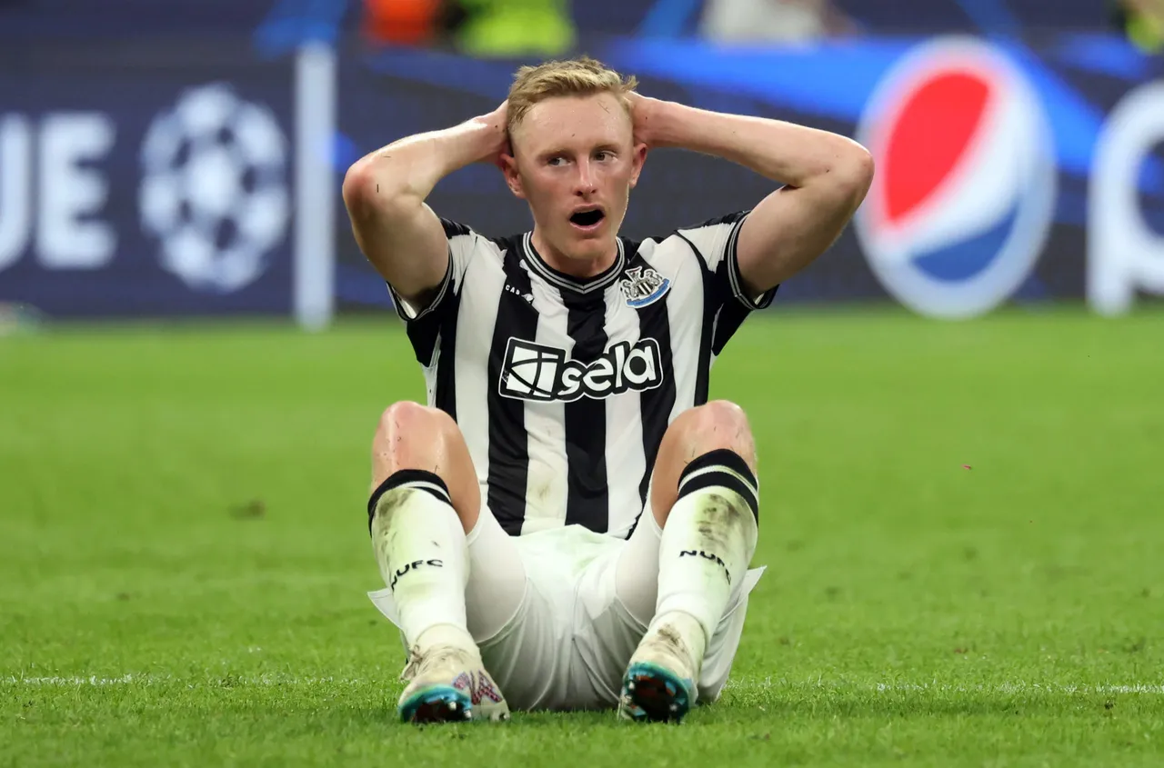 UEFA Champions League &#8211; AC Milan vs Newcastle United