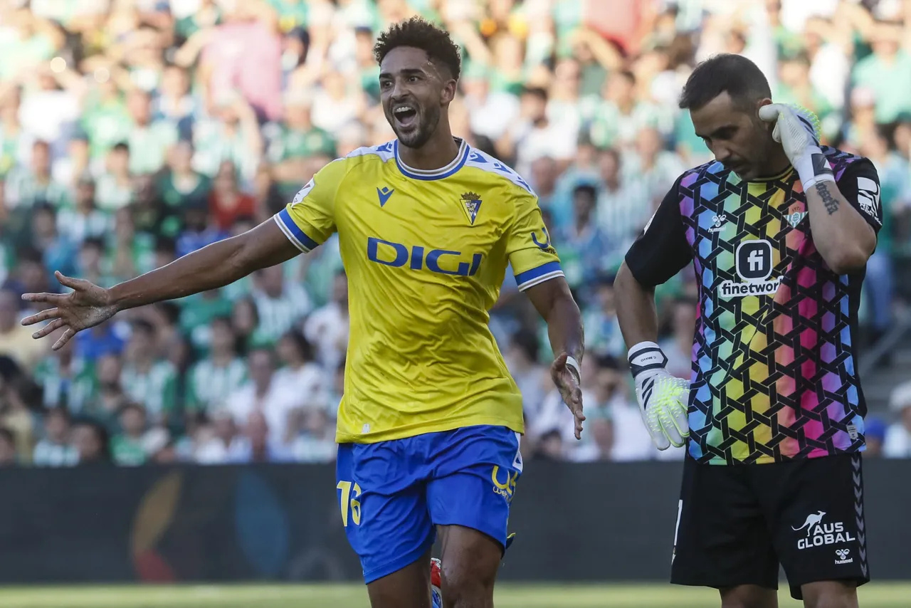Betis &#8211; Cádiz