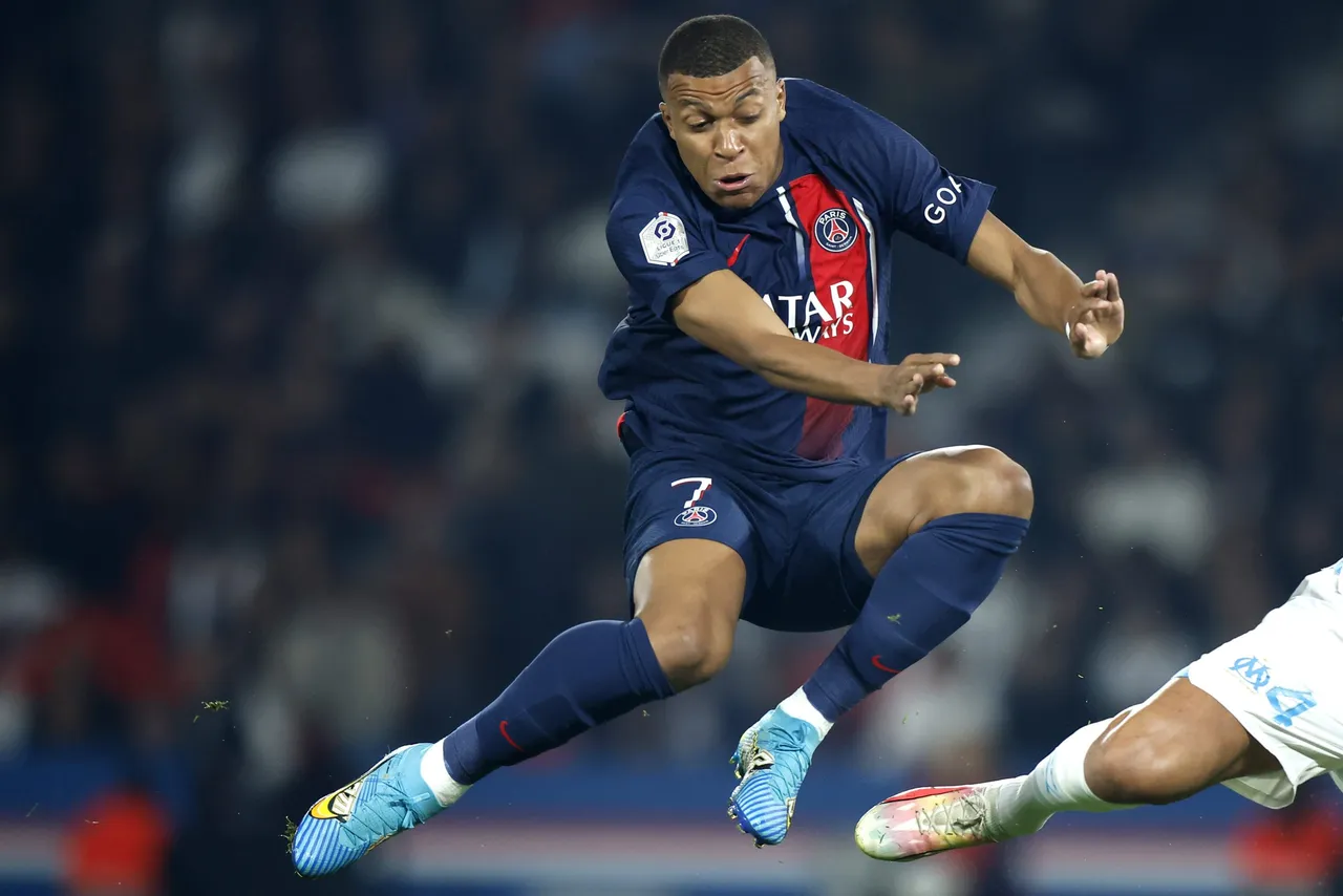 Ligue 1 &#8211; PSG vs OM
