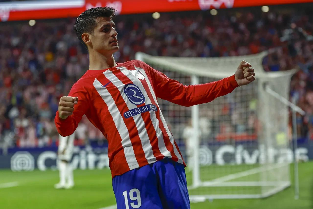 Atlético de Madrid &#8211; Real Madrid