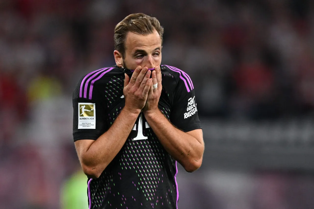 Bundesliga &#8211; RB Leipzig vs FC Bayern Munich