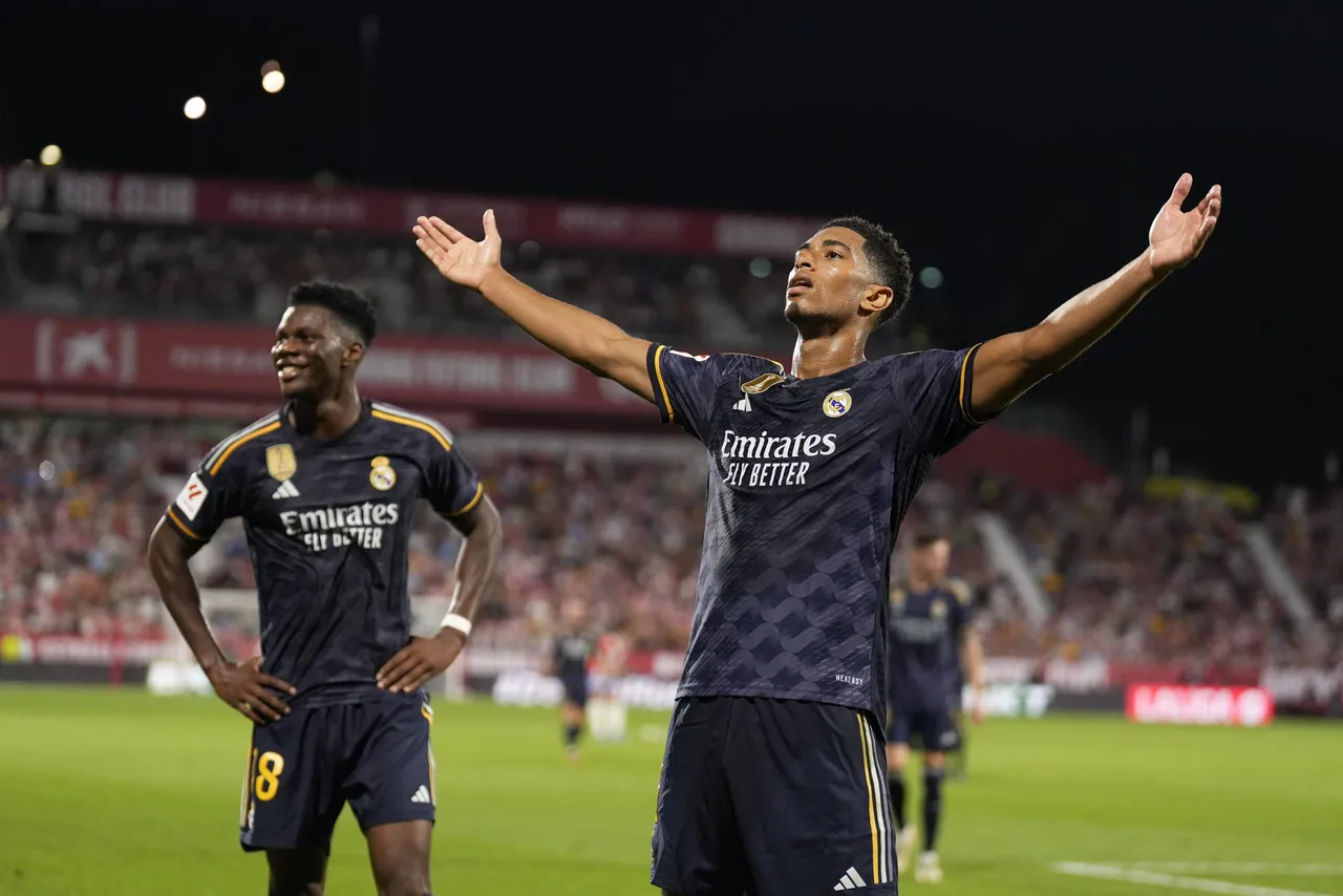 GIRONA FC &#8211; REAL MADRID