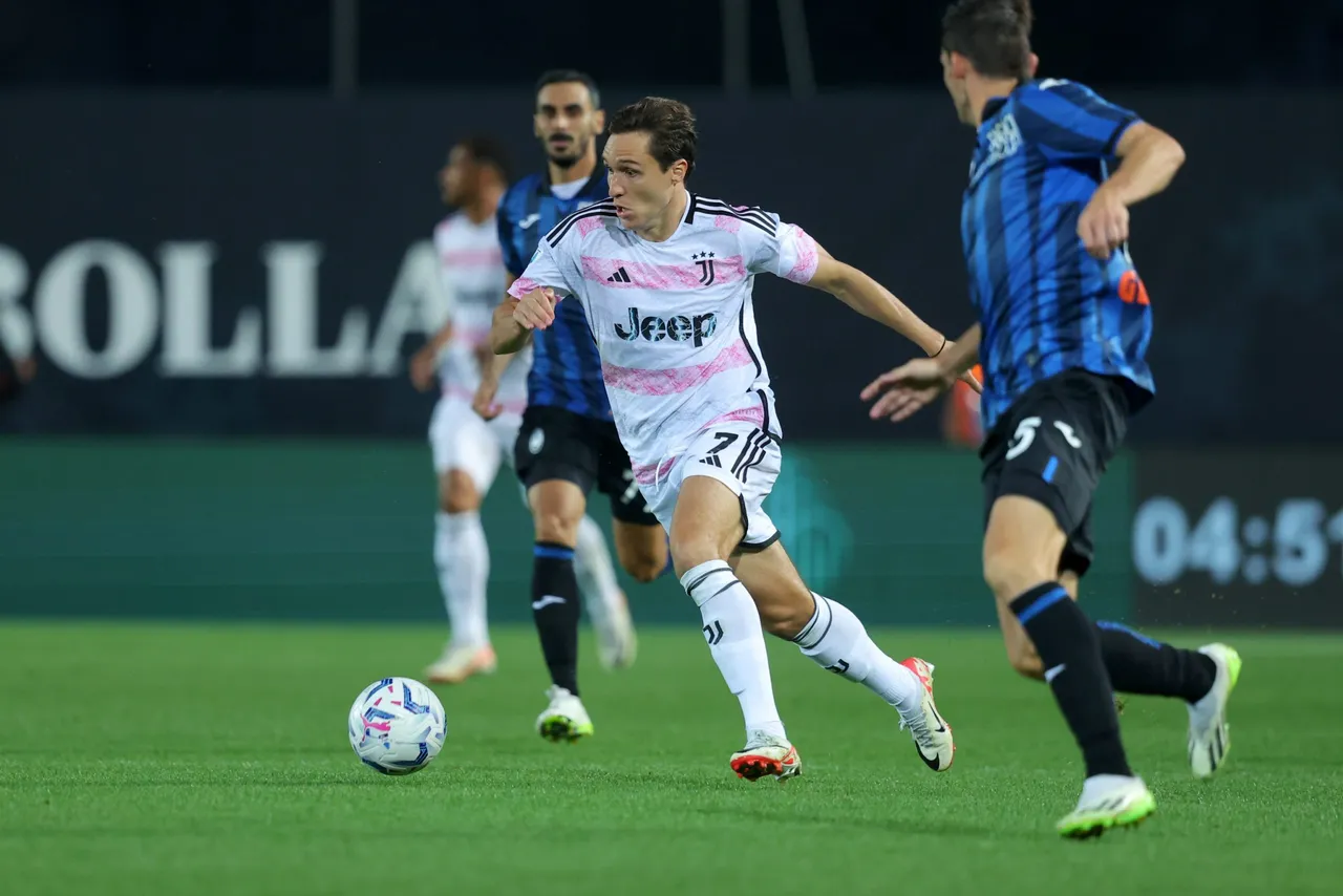 Serie A &#8211; Atalanta vs Juventus