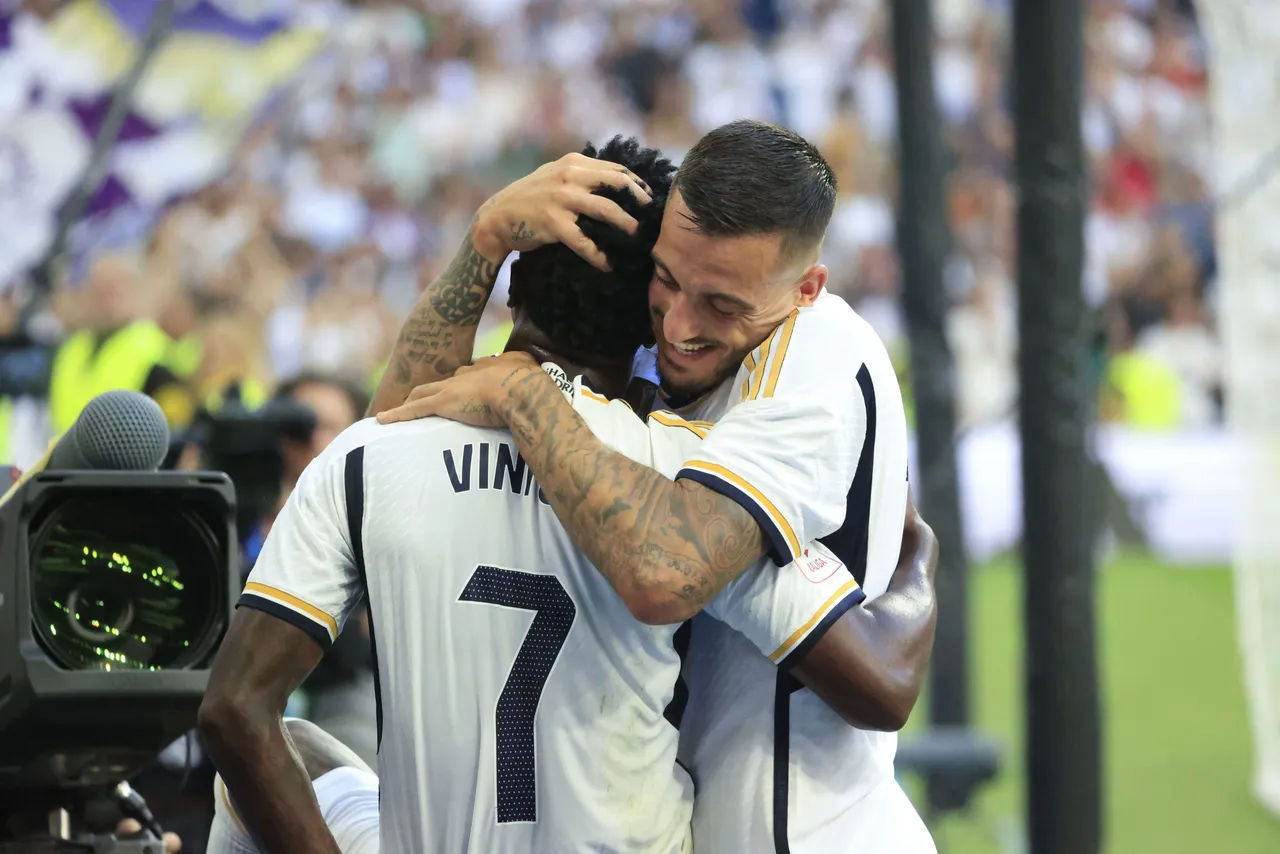Real Madrid &#8211; Osasuna