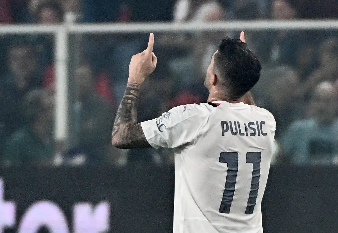 Serie A &#8211; Genoa vs Milan